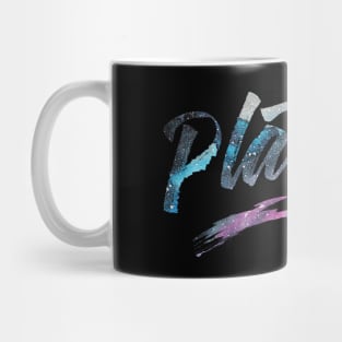 Galaxy Stars - Plateau Mug